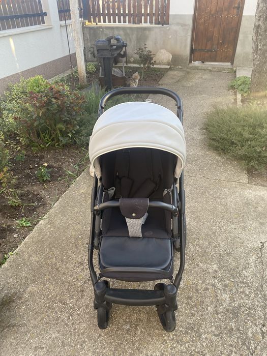 Бебешка количка