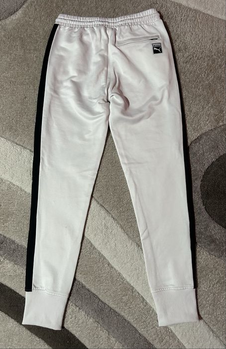 Анцуг  Puma в бяло