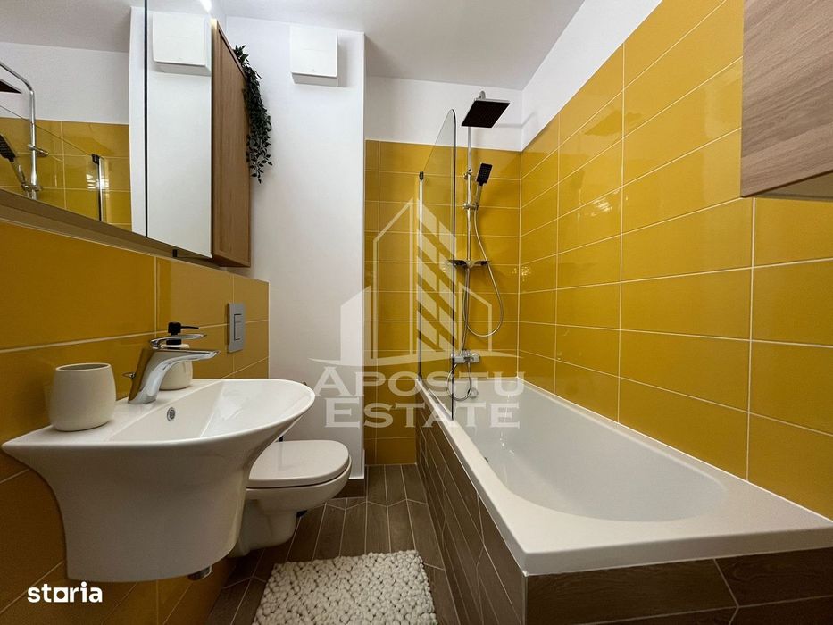 Apartament de lux cu 2 camere, open space, zona Take Ionescu (ISHO)