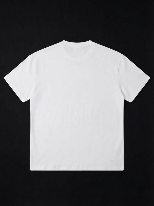 EA7 Emporio Armani - Оригинална Бяла тениска