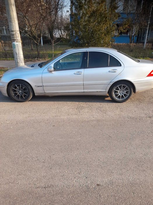 Mercedes C class