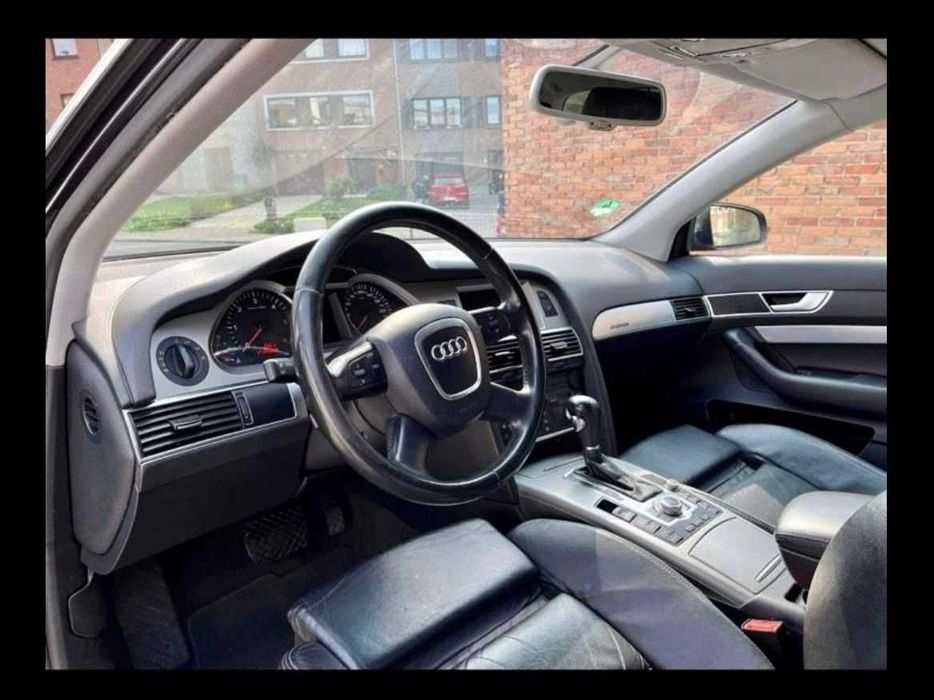 AUDI A6,c6,3l Quattro