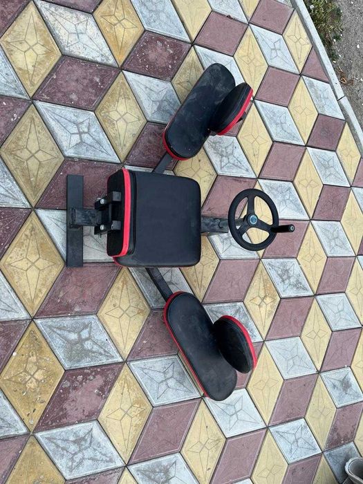 Тренажер для растяжки