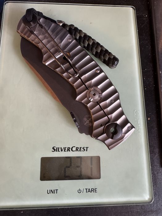 Нож Pohl Force Lionsteel