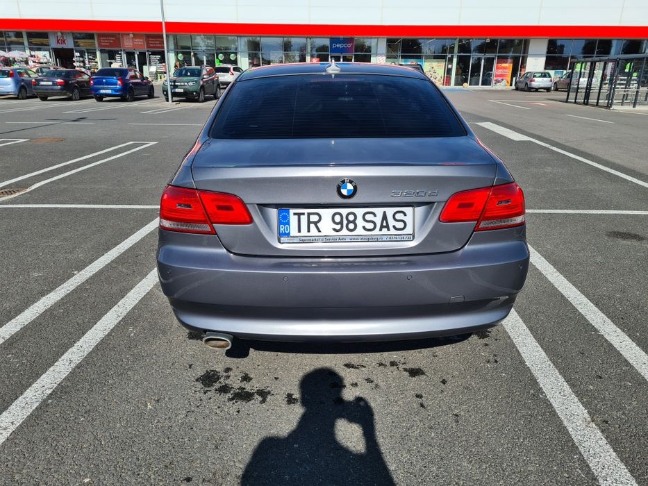 BMW E92 xDrive
Kilometraj: 235.751 kmVând BMW E92 xDrive 2009, 2.0 diesel, 177 CP