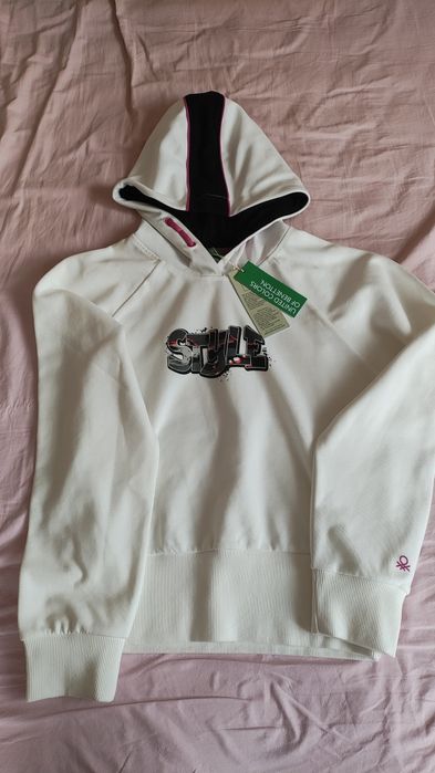 Ново детско худи Benetton 11-12 г.