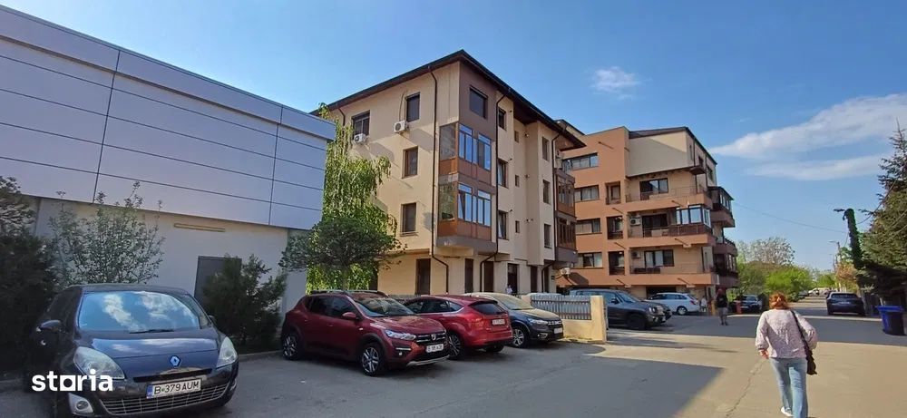 Ap. 2 Camere Prelungirea Ghencea - Bloc Nou, Centrala Proprie, Modern