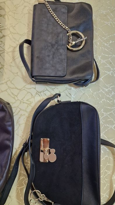 Posete dama, diferite firme