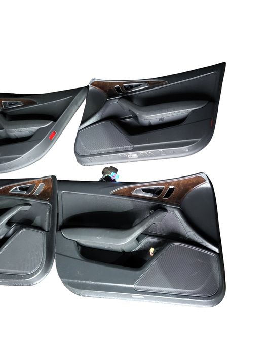 Interior Complet Audi A6/S6 Iv Saloon 4G2, C7, 4Gc 2010 - 2018 3.0 Td