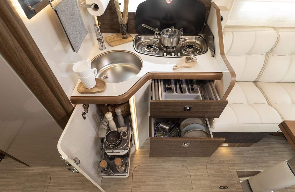 Кемпер  под наем