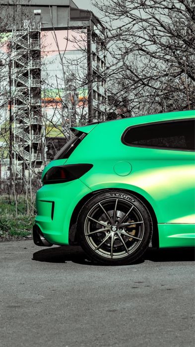 Roti Vw 18 5x112 Jante Sparco Trofeo by Oz Vw Golf Passat Skoda Seat