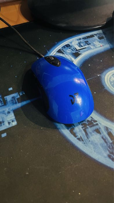 Мышка игровая D3
