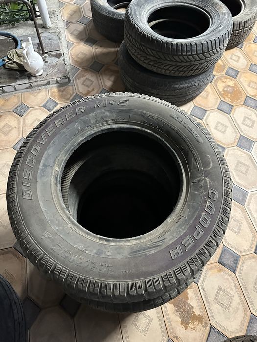 Баллон Резина Шины 265/70/R17