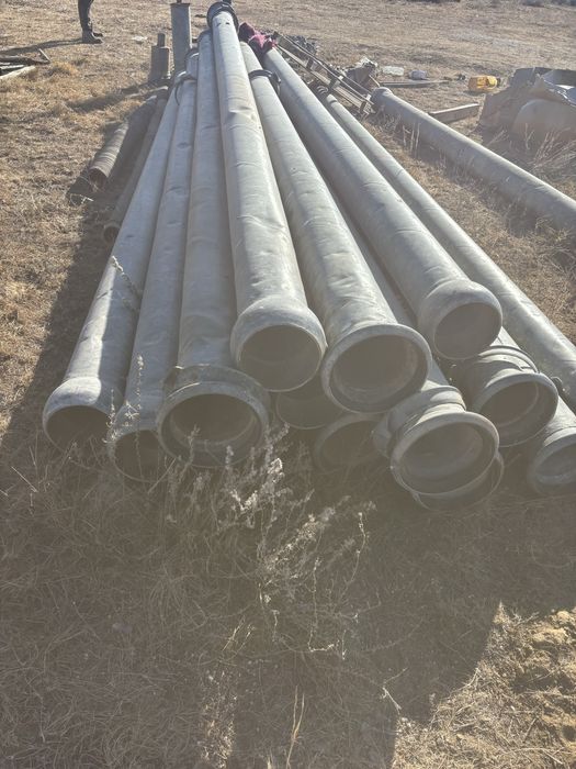 продам трубы цинковые