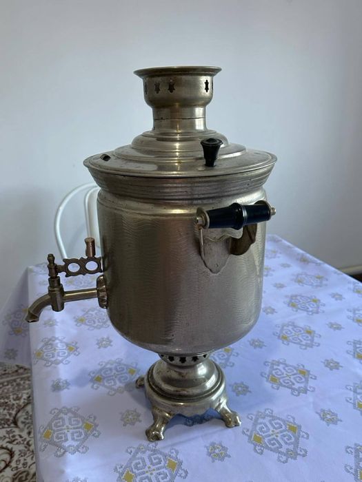 продается самовар