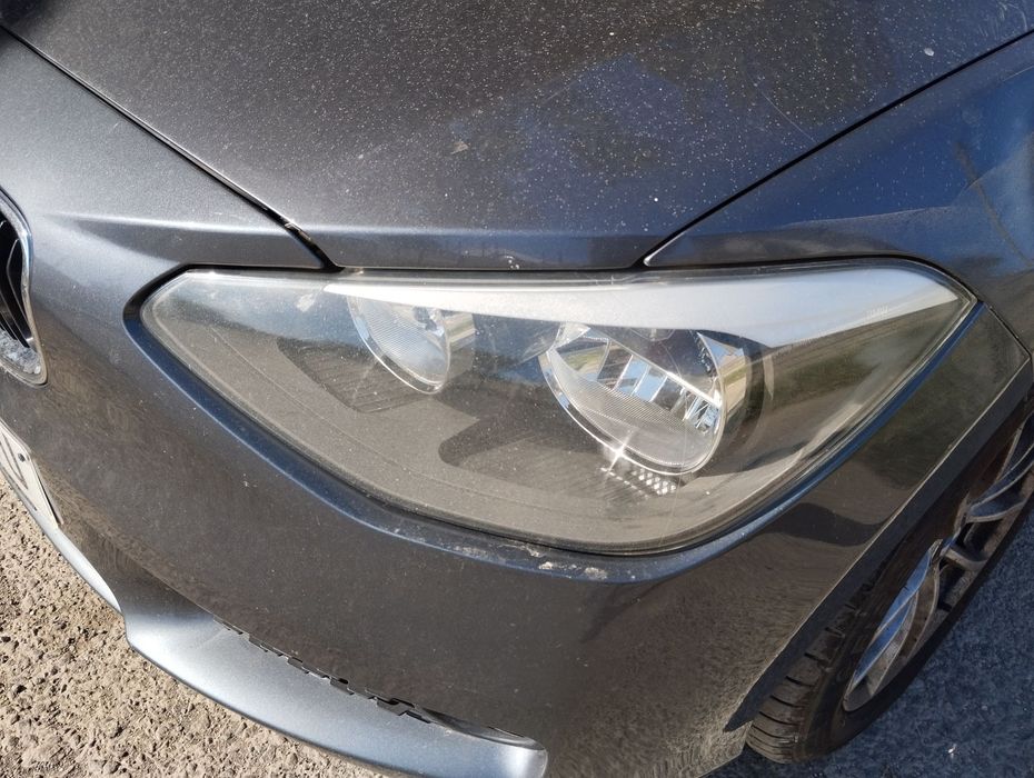 Dezmembrari  BMW 1 (F20, F21)  2010  > 0000 116 d Motorina