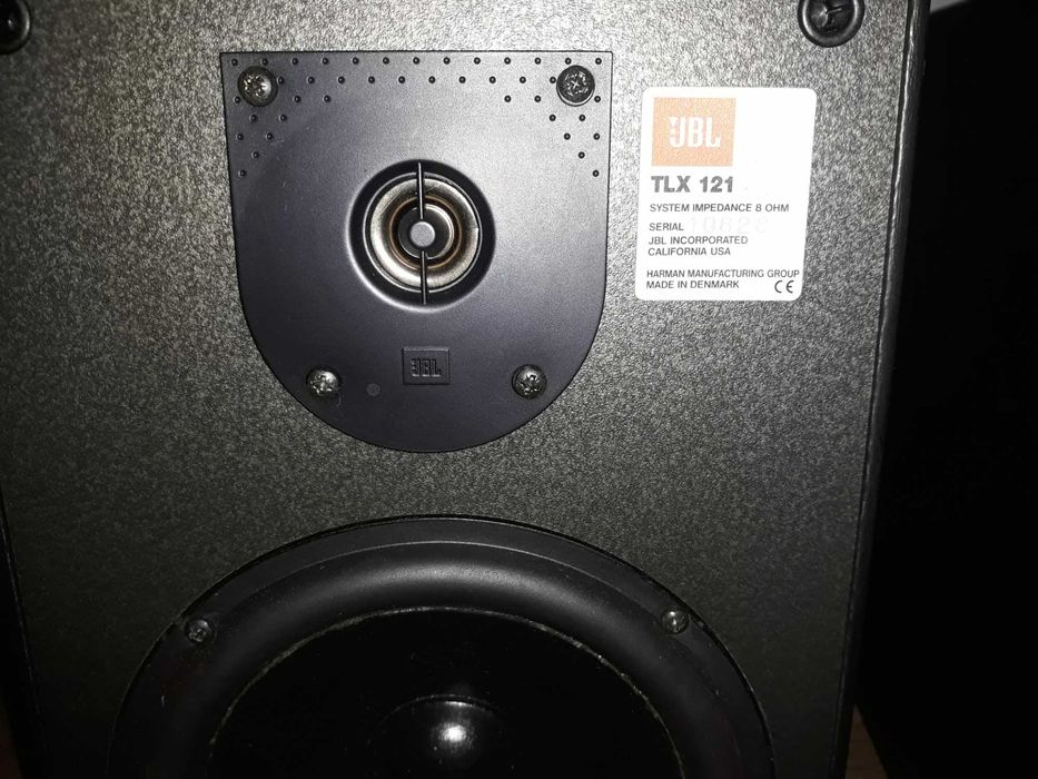 Boxe JBL TLX-121