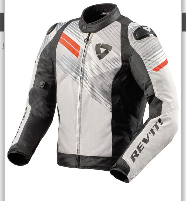 Мото куртка Revit новая