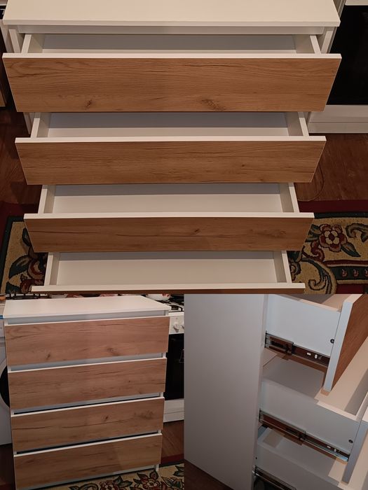 Продам новый удобный комод