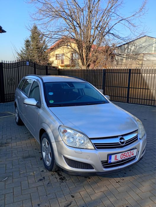 Vand Opel Astra H