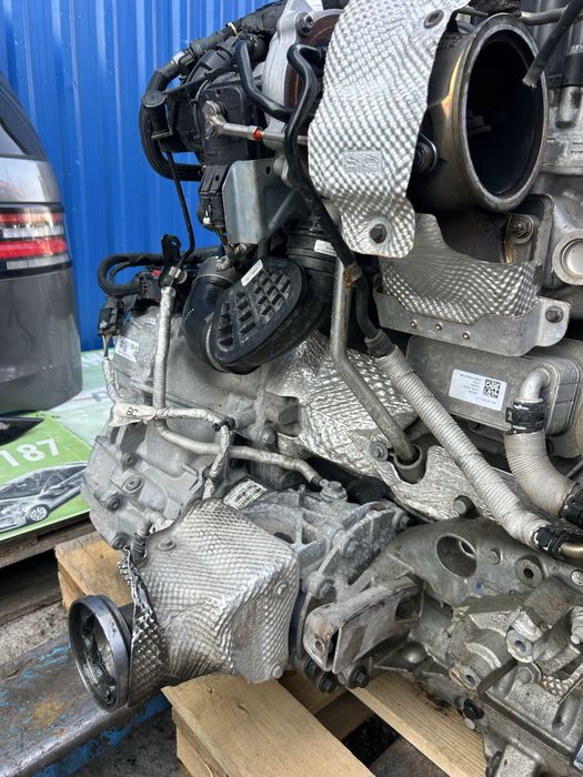 Furtun turbină Range Rover Evoque 2.0 Benzină PT 204 2019