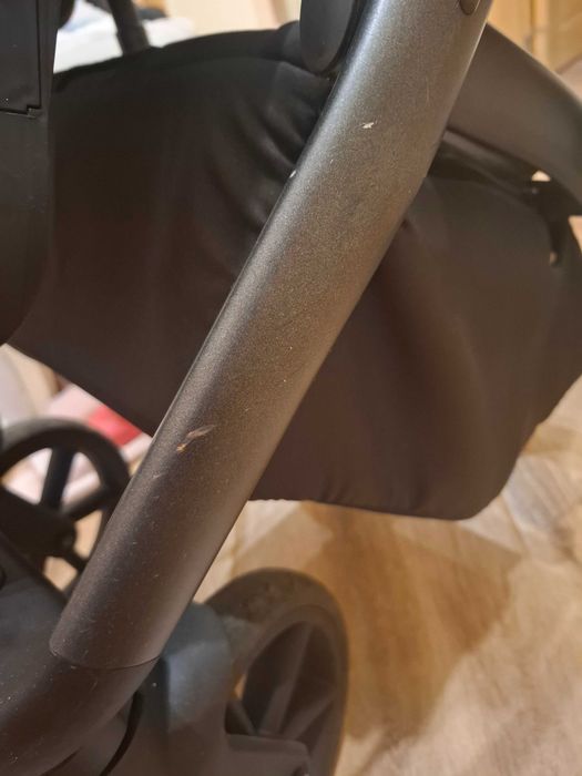 Бебешка количка Roan Bass Next