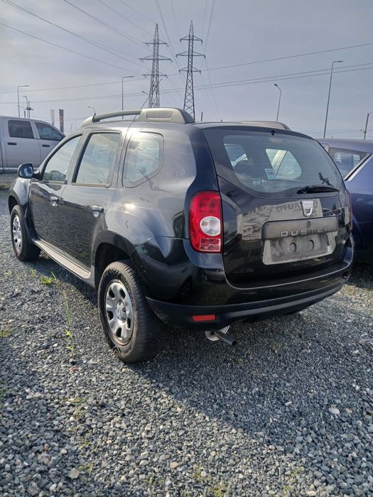 DACIA Duster 2011 — imagine 3