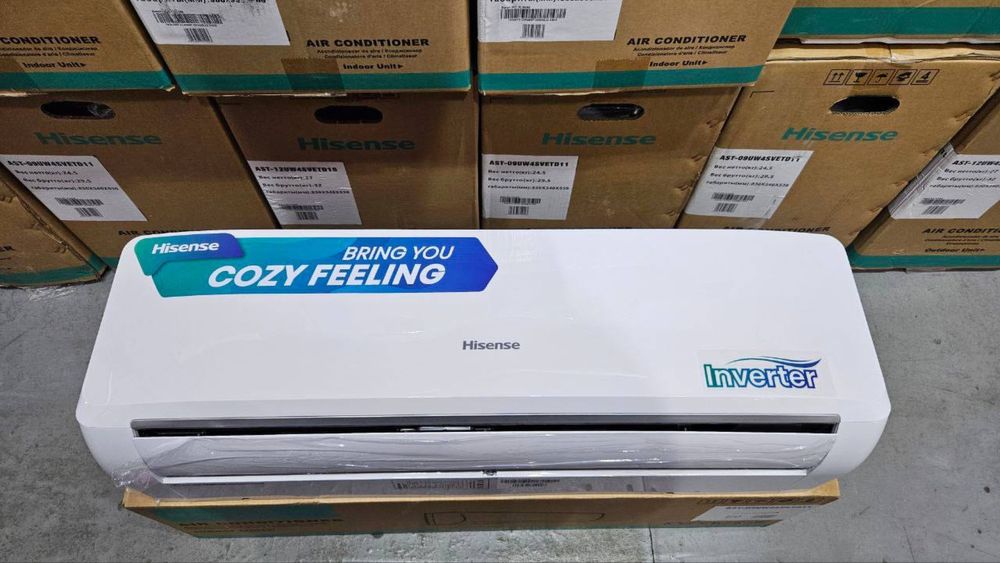 Кондиционер HISENSE Inverter Рассрочка