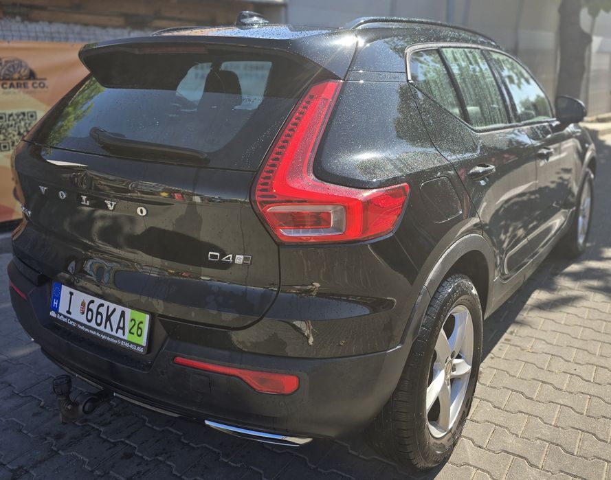 Vand Volvo xc40 R design Ocazie!