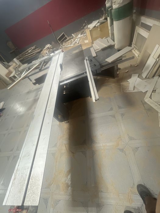 Мебельные станки