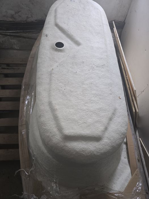 Cadă din fibră, import Olanda