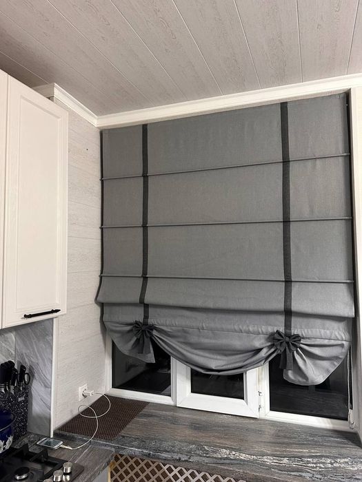 Римские шторы пулини фоизсиз булиб тулашга