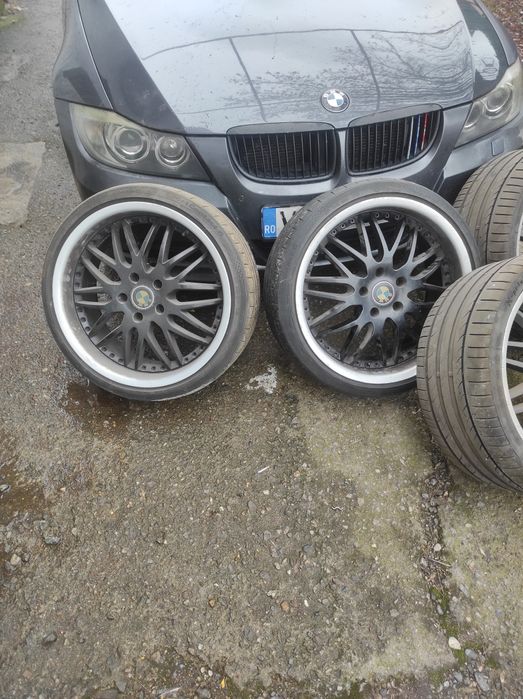 Jante 5*120 R19 pentru BMW e90,e91,E60,etc.