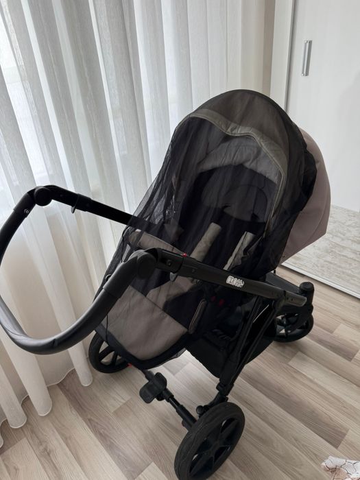 Многофунционална бебешка количка - комфорт и стил за вашето дете
