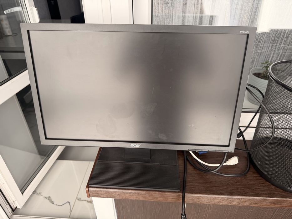 Монитор Acer V266HQL