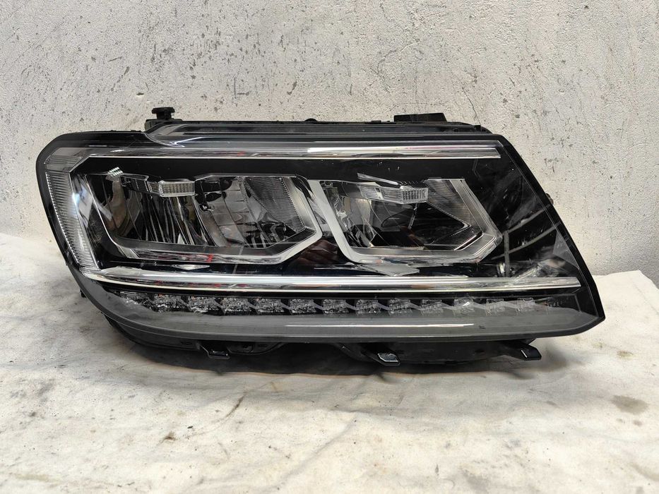Оригинален фар Vw Tiguan Full Led