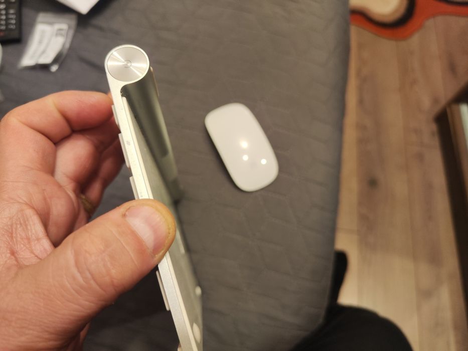 Tastatura Apple Magic A1314 + Mouse magic 1