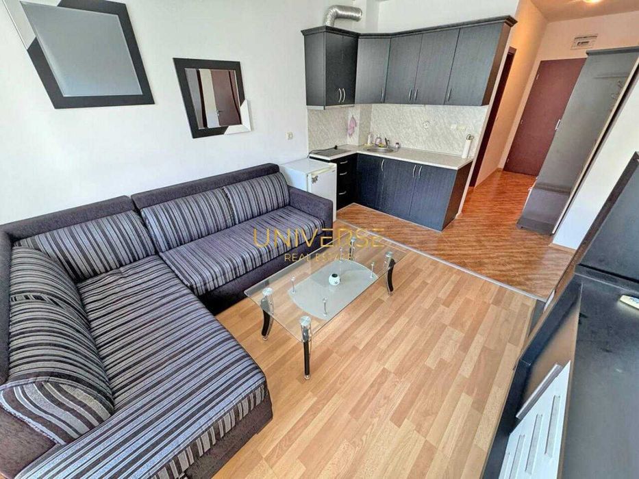 Продава се Двустаен апартамент в к.к. Слънчев бряг - 59 кв.м за 1111 €/кв.м - Снимка #1