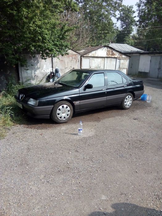 Alfa romeo 164 twin spark г.в.1999, не битый, родная краска, не находу