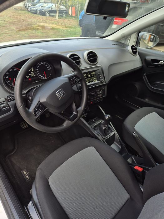 Vw Polo Seat benzina Mpi 2016 perfecta stare ieftin GARANȚIE