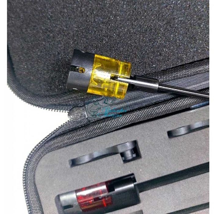 Комплект 4 броя светещи обтегачи Osako IS-02- различни модели