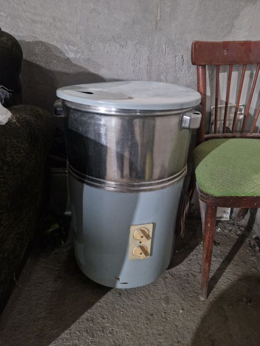 Стиральная машинка старого типа