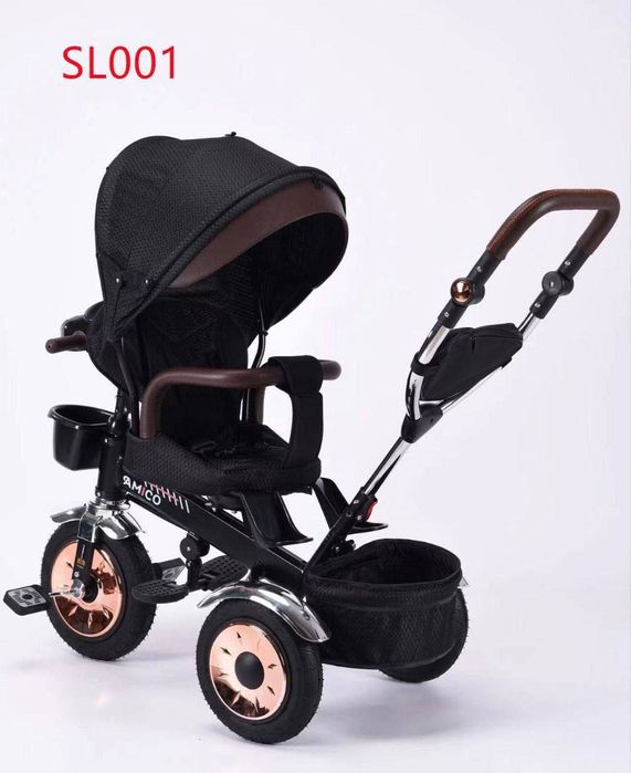 Болалар велоколяскаси,С Первых Рук, Velokolyaska, Kolyaska Optom Baza