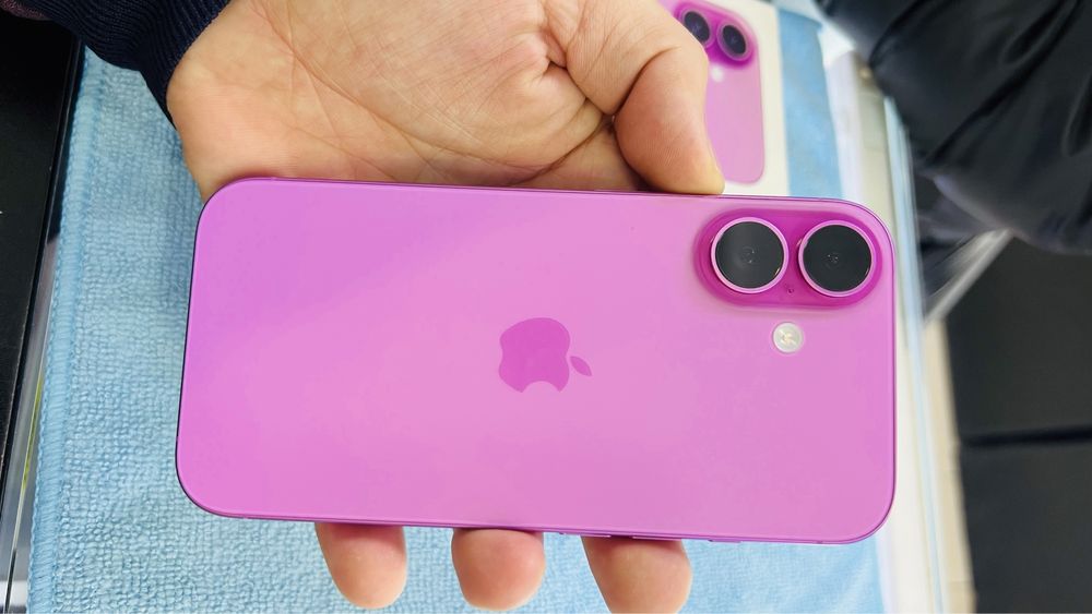 Iphone 16 с гаранти