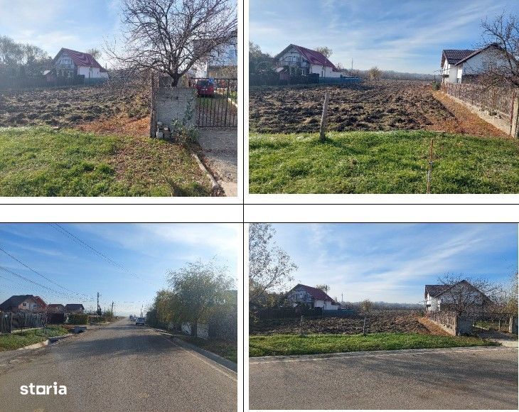 Teren Saucesti, cota parte de 1/6 ID: R2429025