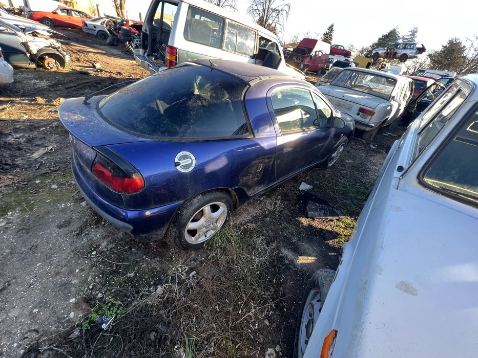 Opel Tigra НА ЧАСТИ