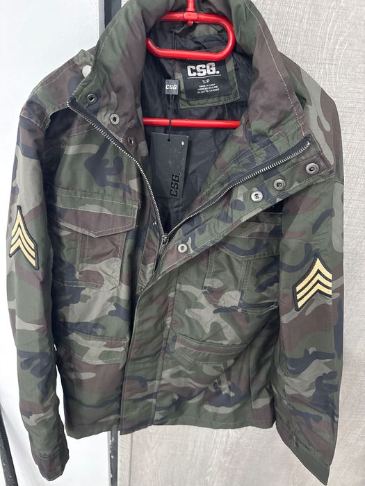 Geaca Armata marime S