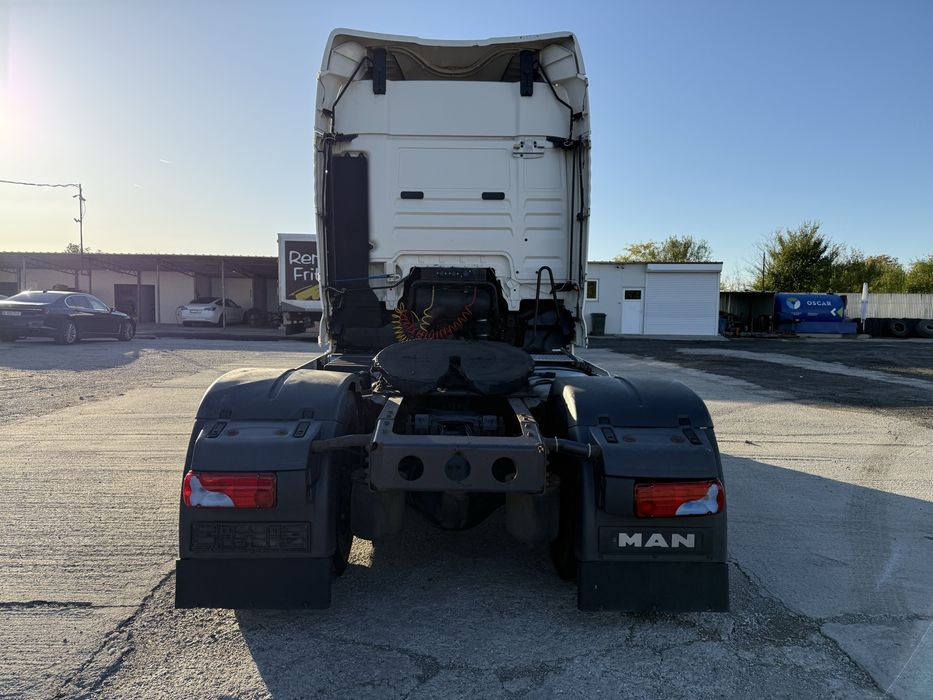 Man Tgx 440  Automata