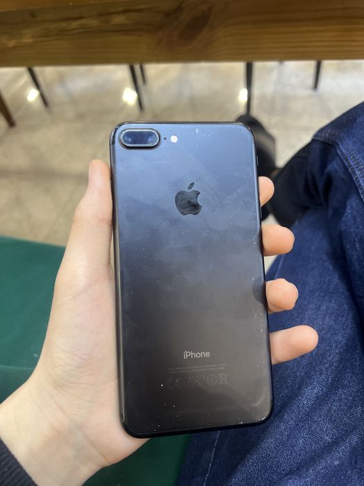 Iphone 7+ region D/AA pamit 128 gb yomkst 89radnoy