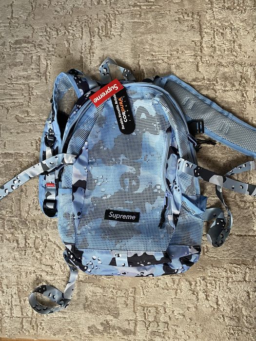 Supreme backpack nou